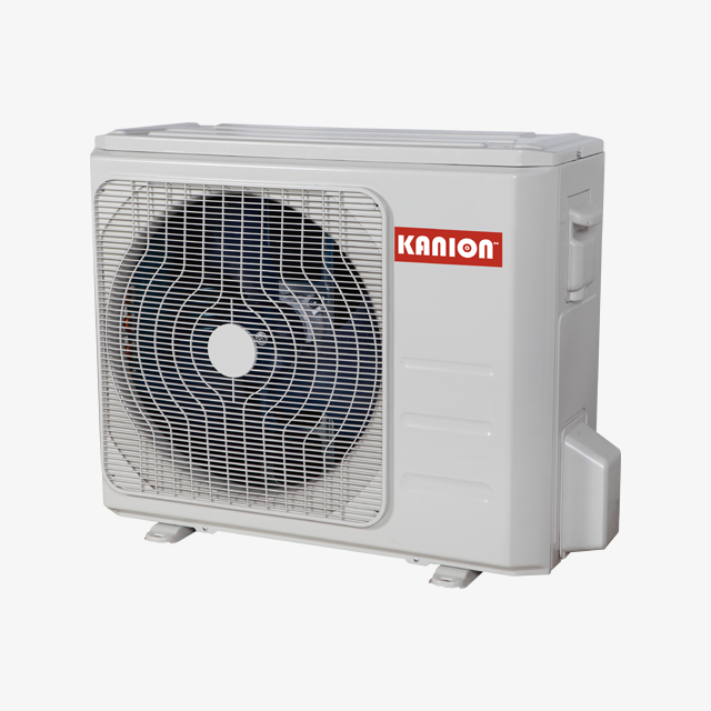 Acondicionador de aire de la serie Cassette de techo con refrigerante R410a