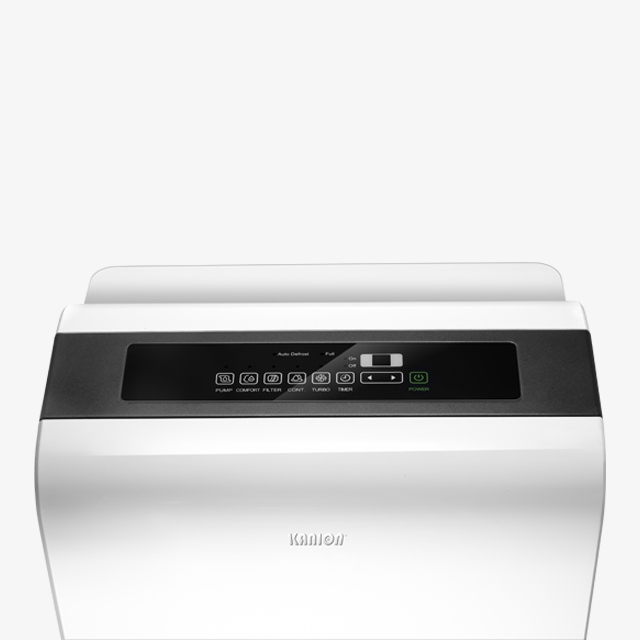 Kanion 60Hz Dehumidificadores | Espacio cómodo, aire saludable