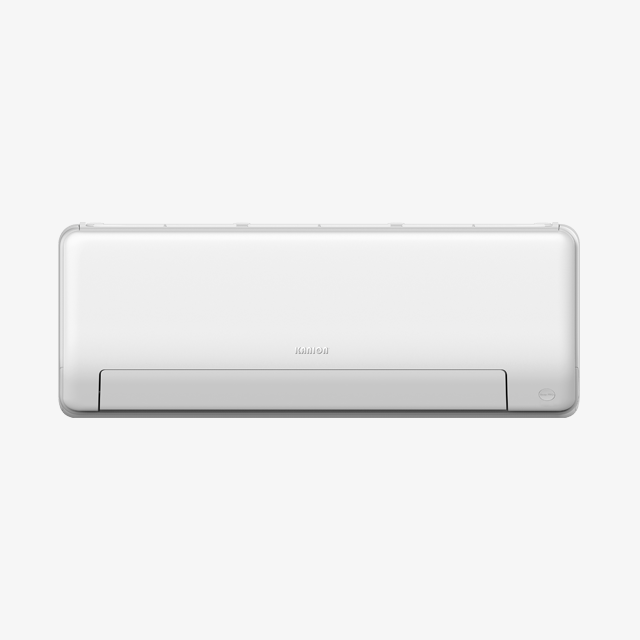 Kanion Seer17.5 - Seer28.1 Bomba de AC / calor dividida de pared del inversor DC 3D